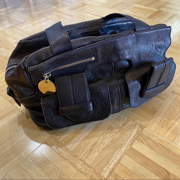 Chloe Shoulder Tote - Picture 1 of 8